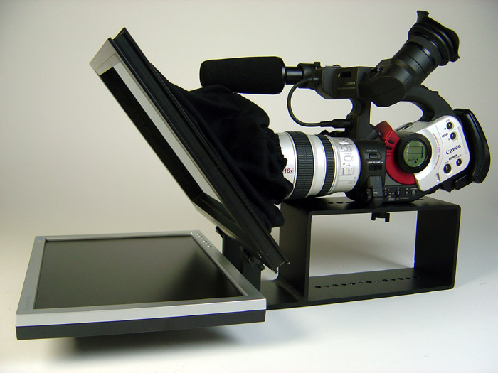 mini teleprompter mini teleprompter