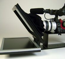 teleprompter display teleprompter display